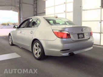 2004 BMW 5 Series Sedan 530i - miniatura 6