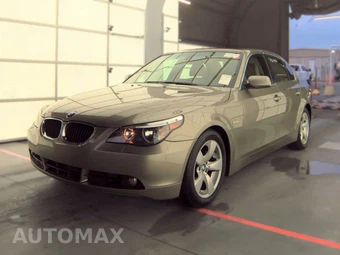 2004 BMW 5 Series Sedan 530i