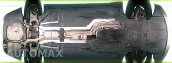 2004 BMW 5 Series Sedan 530i - miniatura 17