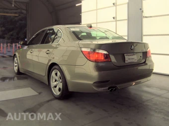 2004 BMW 5 Series Sedan 530i - miniatura 6