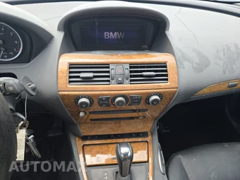 2004 BMW 6 Series Convertible 645Ci - miniatura 11