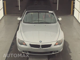 2004 BMW 6 Series Convertible 645Ci - miniatura 2