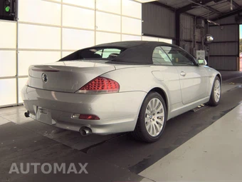 2004 BMW 6 Series Convertible 645Ci - miniatura 4