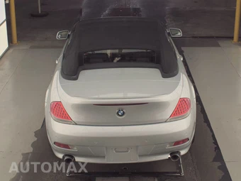 2004 BMW 6 Series Convertible 645Ci - miniatura 5
