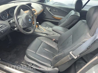 2004 BMW 6 Series Convertible 645Ci - miniatura 7