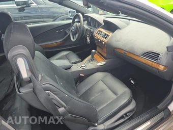 2004 BMW 6 Series Convertible 645Ci - miniatura 8
