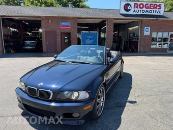 2004 BMW M3 Convertible - car from the USA, Manheim Buy-Now listing at AUTOMAX