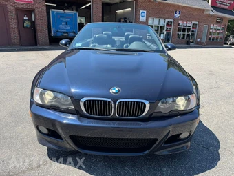2004 BMW M3 Convertible - miniatura 10