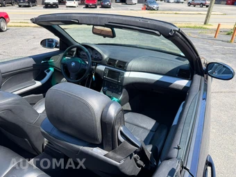 2004 BMW M3 Convertible - miniatura 11