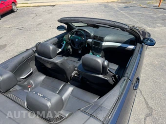 2004 BMW M3 Convertible - miniatura 12
