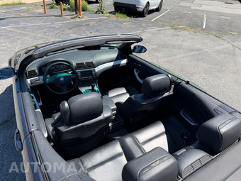 2004 BMW M3 Convertible - miniatura 13