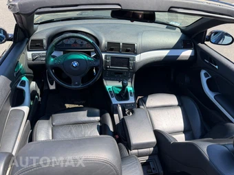 2004 BMW M3 Convertible - miniatura 17