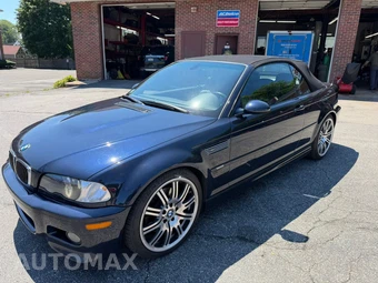 2004 BMW M3 Convertible - miniatura 18