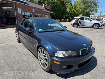 2004 BMW M3 Convertible - miniatura 19