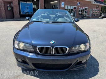 2004 BMW M3 Convertible - miniatura 2