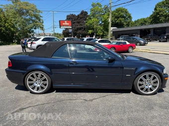 2004 BMW M3 Convertible - miniatura 20