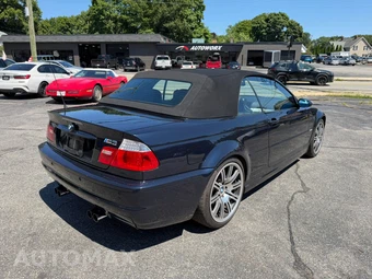 2004 BMW M3 Convertible - miniatura 21