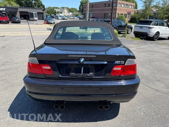 2004 BMW M3 Convertible - miniatura 22
