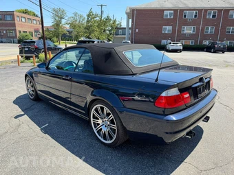 2004 BMW M3 Convertible - miniatura 23