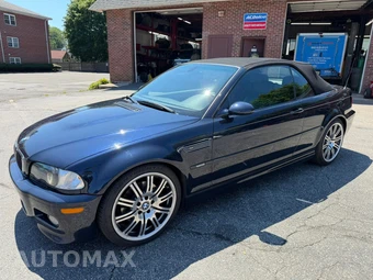 2004 BMW M3 Convertible - miniatura 25