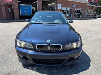 2004 BMW M3 Convertible - miniatura 26