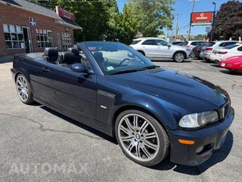 2004 BMW M3 Convertible - miniatura 3