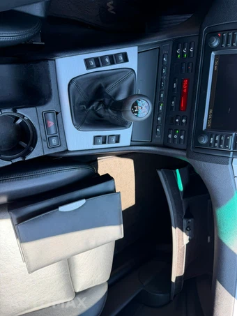 2004 BMW M3 Convertible - miniatura 36