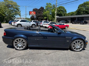 2004 BMW M3 Convertible - miniatura 4