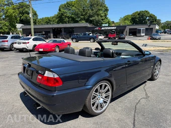 2004 BMW M3 Convertible - miniatura 5