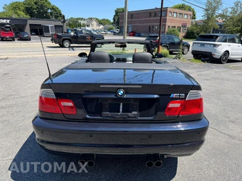 2004 BMW M3 Convertible - miniatura 6