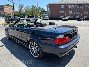 2004 BMW M3 Convertible - miniatura 7