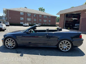 2004 BMW M3 Convertible - miniatura 8