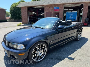2004 BMW M3 Convertible - miniatura 9