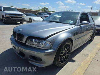 2004 BMW M3 Coupe