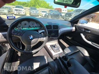 2004 BMW M3 Coupe - miniatura 10