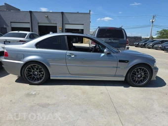 2004 BMW M3 Coupe - miniatura 4
