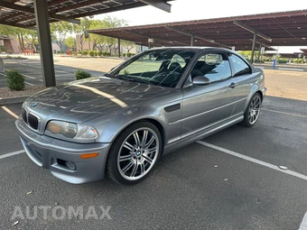 2004 BMW M3 Coupe - samochód z USA z aukcji Manheim, oferta Kup Teraz w AUTOMAX