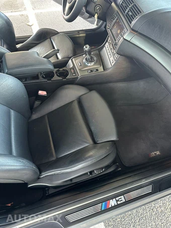 2004 BMW M3 Coupe - miniatura 12