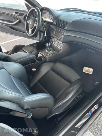 2004 BMW M3 Coupe - miniatura 14