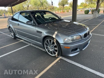 2004 BMW M3 Coupe - miniatura 2