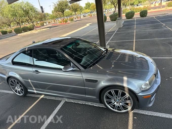 2004 BMW M3 Coupe - miniatura 3