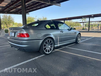 2004 BMW M3 Coupe - miniatura 4