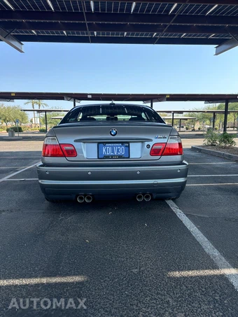 2004 BMW M3 Coupe - miniatura 5