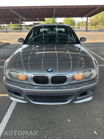 2004 BMW M3 Coupe - miniatura 9