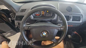 2004 BMW X3 Sports Activity Vehicle 2.5i – miniatura 22