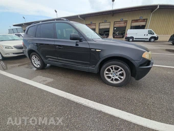 2004 BMW X3 Sports Activity Vehicle 2.5i – miniatura 3