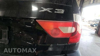 2004 BMW X3 Sports Activity Vehicle 2.5i – miniatura 49