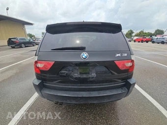 2004 BMW X3 Sports Activity Vehicle 2.5i – miniatura 5