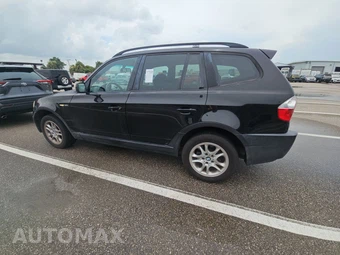 2004 BMW X3 Sports Activity Vehicle 2.5i – miniatura 6