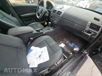 2004 BMW X3 Sports Activity Vehicle 2.5i – miniatura 8